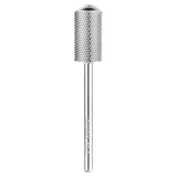 Kiara Sky Nail Drill Bit - Large Smooth Top Fine (Silver) BIT16SL 