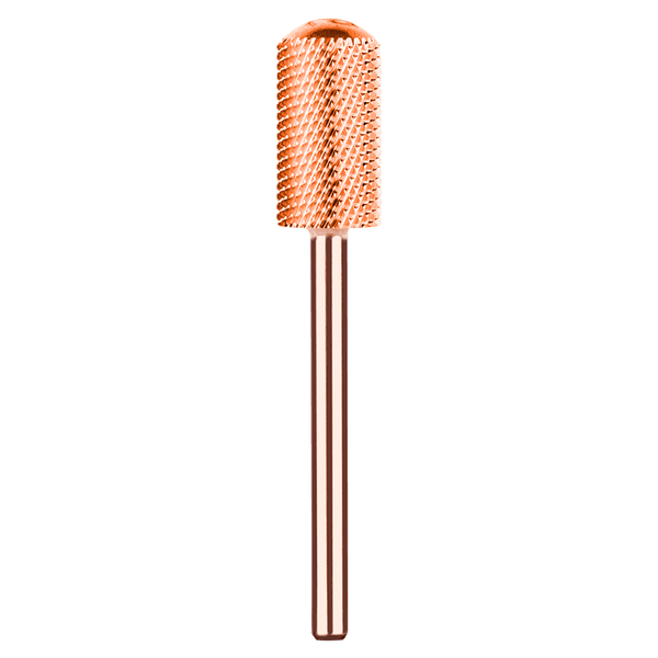 Kiara Sky Nail Drill Bit - Large Smooth Top Medium Bit (Rose Gold) BIT17RG 