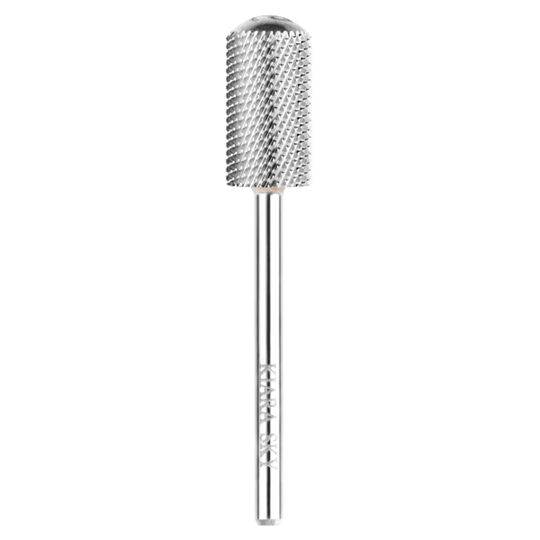 Kiara Sky Nail Drill Bit - Large Smooth Top Medium (Silver) BIT17SL 