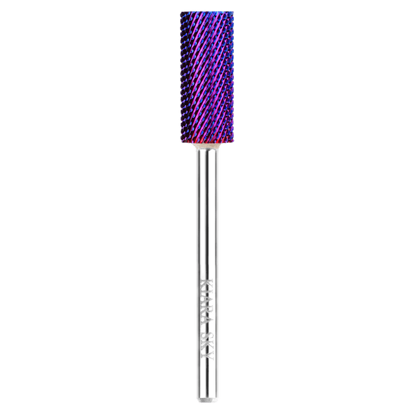 Kiara Sky Nail Drill Bit - Small Barrel Medium (Purple) BIT14PU 