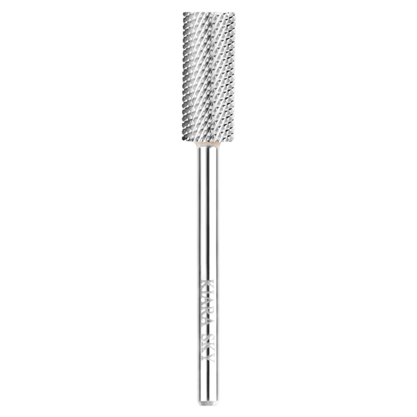 Kiara Sky Nail Drill Bit - Small Barrel Medium (Silver) BIT14SL 