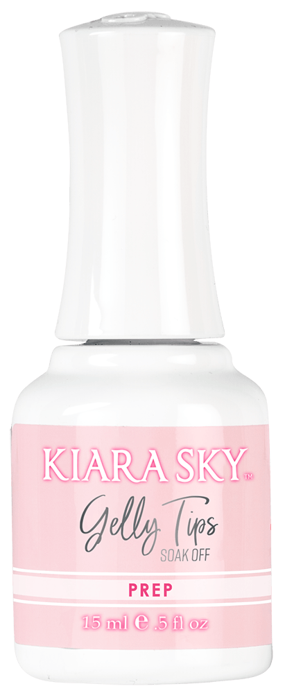 Kiara Sky Nail Gelly Tip - Prep GTP 