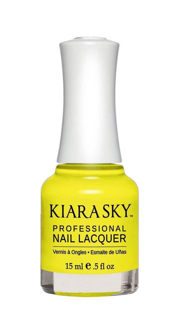 Kiara Sky Nail Lacquer - N443 NEW YOLK CITY N443 