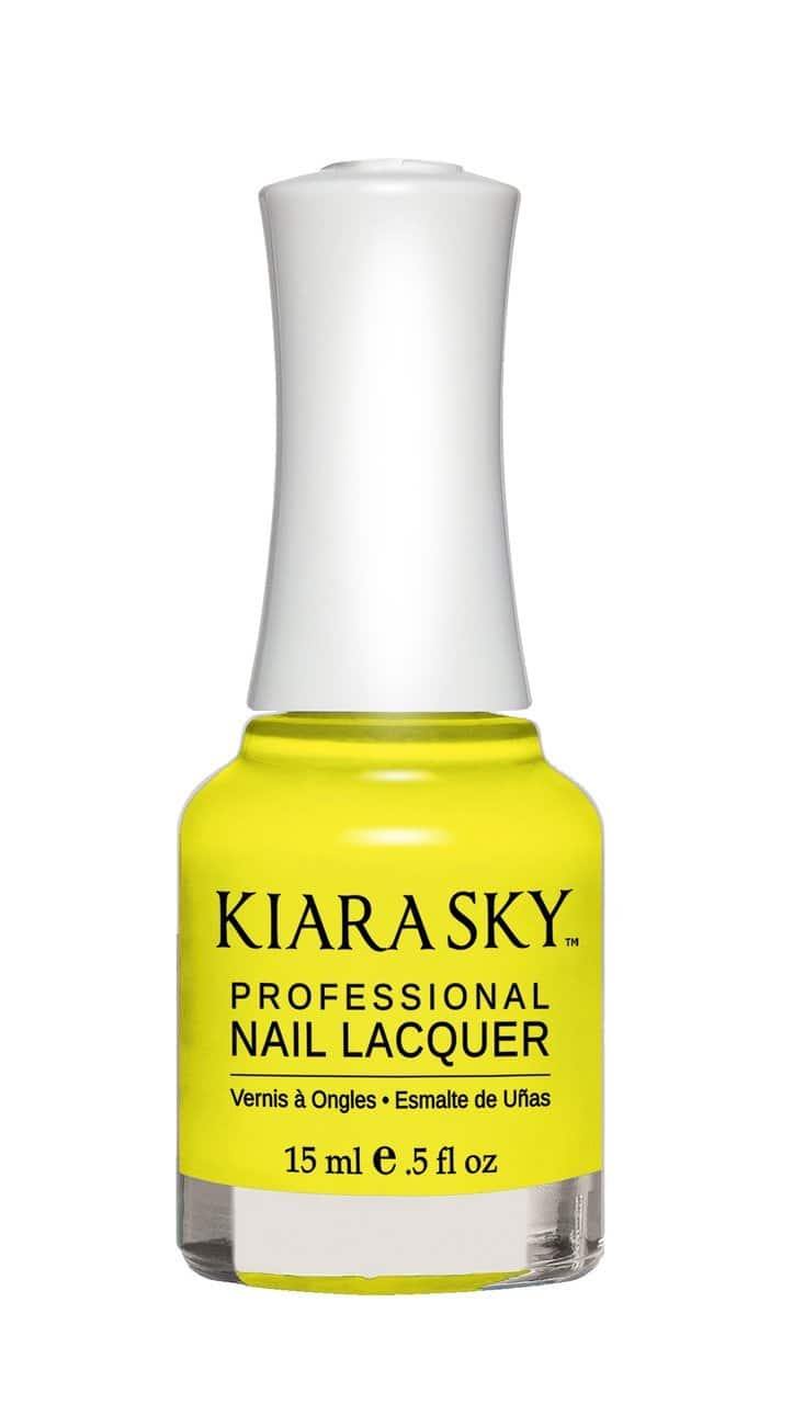 Kiara Sky Nail Lacquer - N443 NEW YOLK CITY N443 