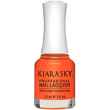Kiara Sky Nail Lacquer - N444 CAUTION N444 
