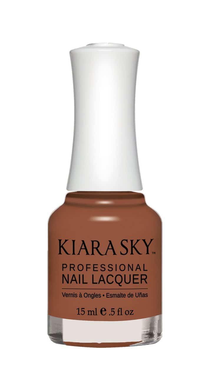 Kiara Sky Nail Lacquer - N466 GUILTY PLEASURE N466 