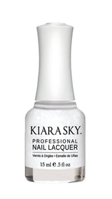 Kiara Sky Nail Lacquer - N469 WINTER WONDERLAND N469 