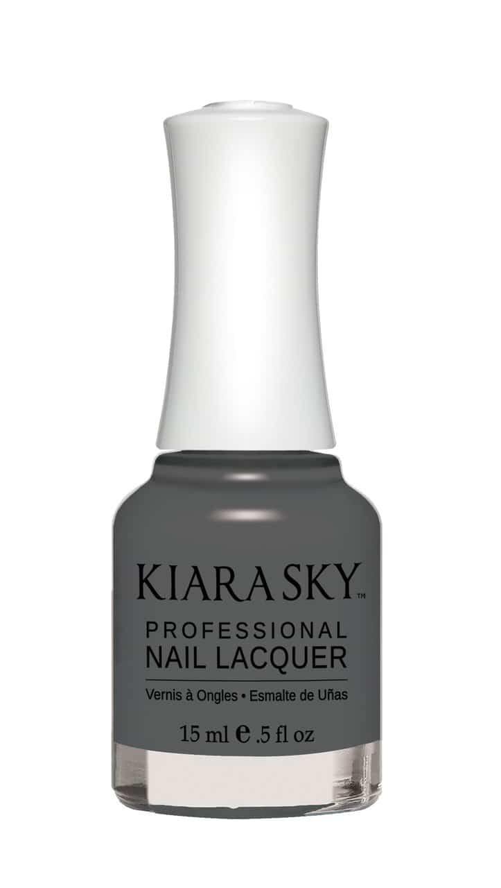 Kiara Sky Nail Lacquer - N471 SMOKEY SMOG N471 