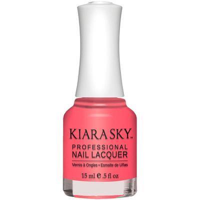 Kiara Sky Nail Lacquer - N481 RAG DOLL N481 