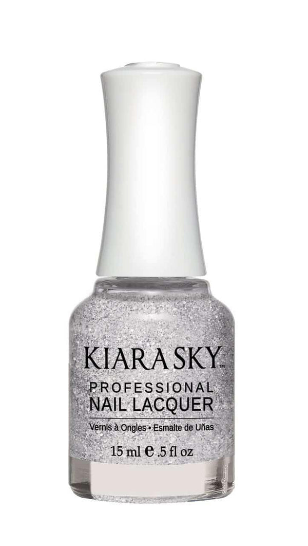 Kiara Sky Nail Lacquer - N489 STERLING N489 