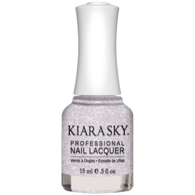 Kiara Sky Nail Lacquer - N497 SWEET PLUM N497 
