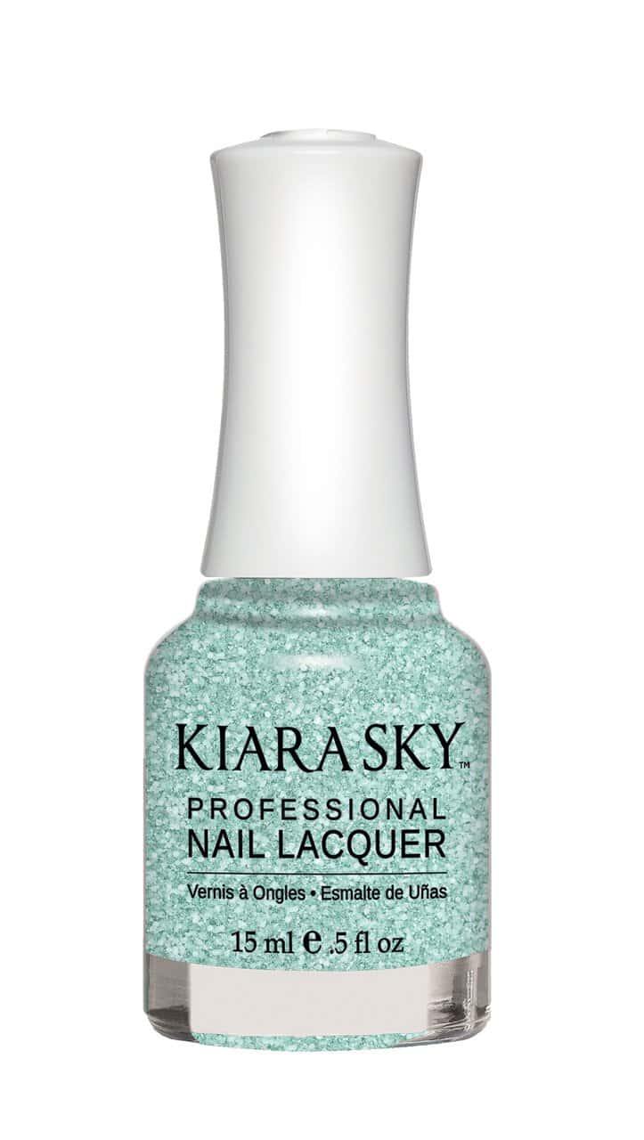 Kiara Sky Nail Lacquer - N500 YOUR MAJESTY N500 