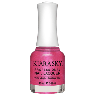 Kiara Sky Nail Lacquer - N503 PINK PETAL N503 