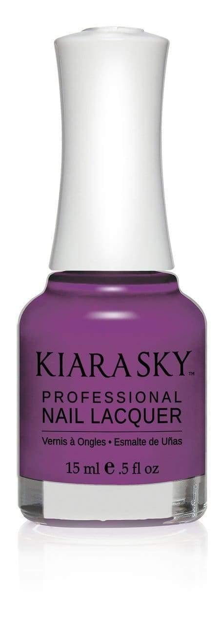 Kiara Sky Nail Lacquer - N516 CHARMING HAVEN N516 