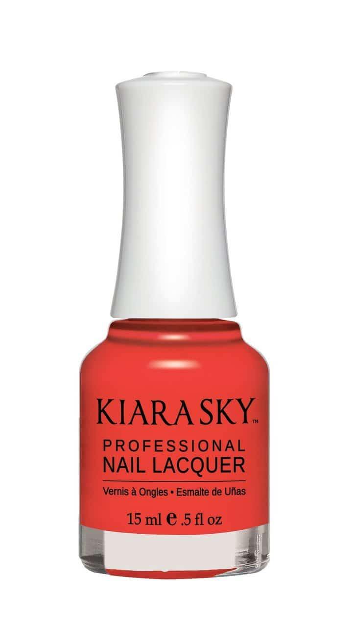 Kiara Sky Nail Lacquer - N526 IRREDPLACABLE N526 