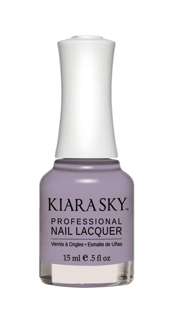 Kiara Sky Nail Lacquer - N529 IRIS AND SHINE N529 