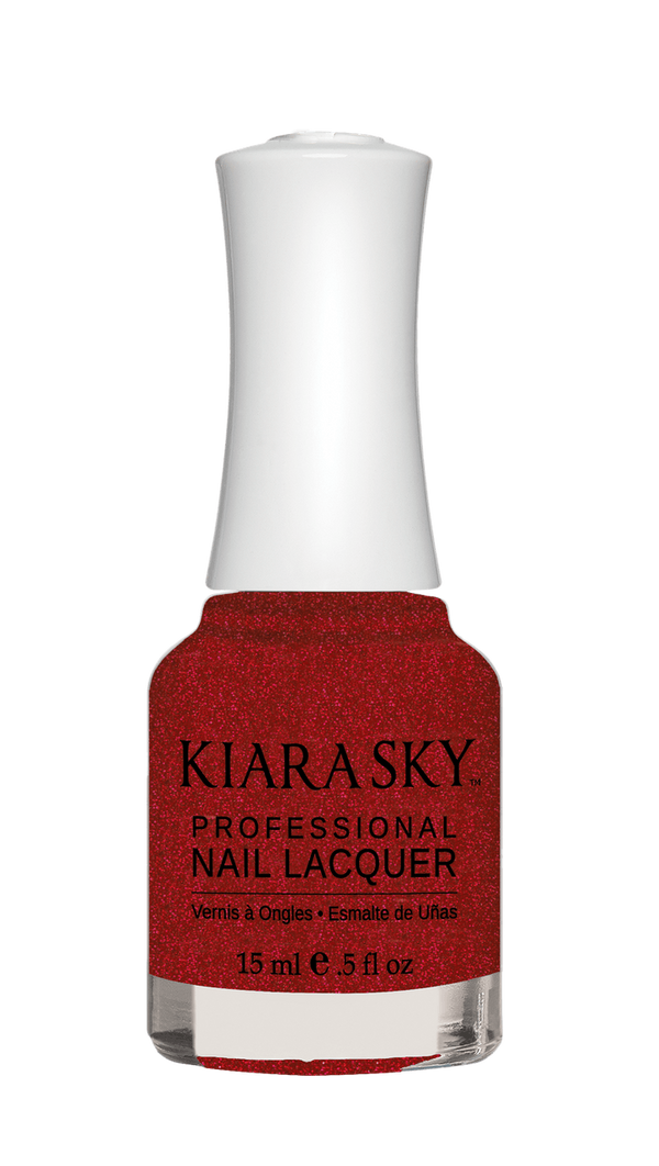 Kiara Sky Nail Lacquer - N547 SULTRY DESIRE N547 