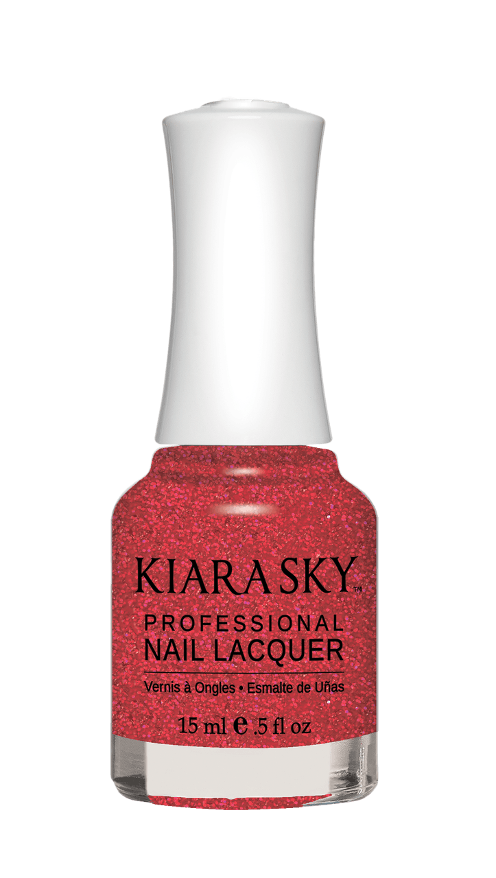 Kiara Sky Nail Lacquer - N551 PASSION POTION N551 