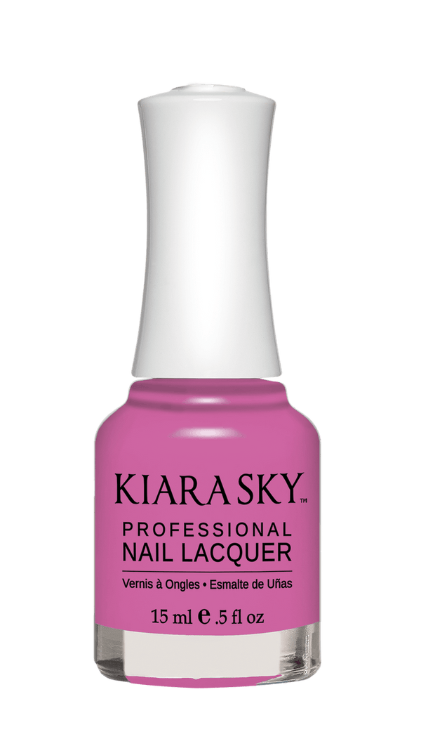 Kiara Sky Nail Lacquer - N564 RAZZLEBERRY SMASH N564 