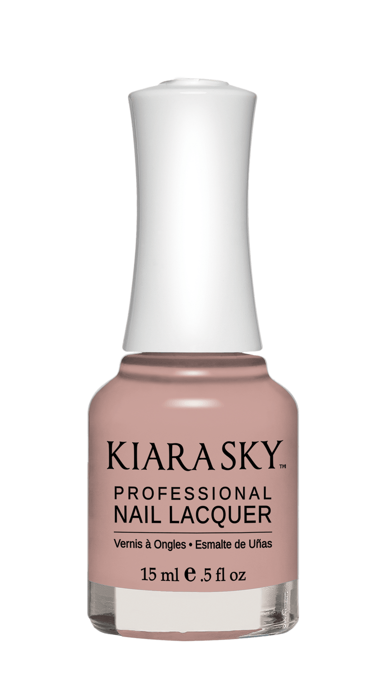 Kiara Sky Nail Lacquer - N567 ROSE BON BON N567 