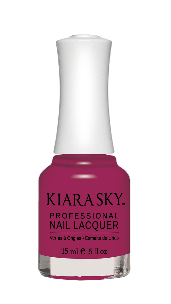 Kiara Sky Nail Lacquer - N575 BLOW A KISS N575 