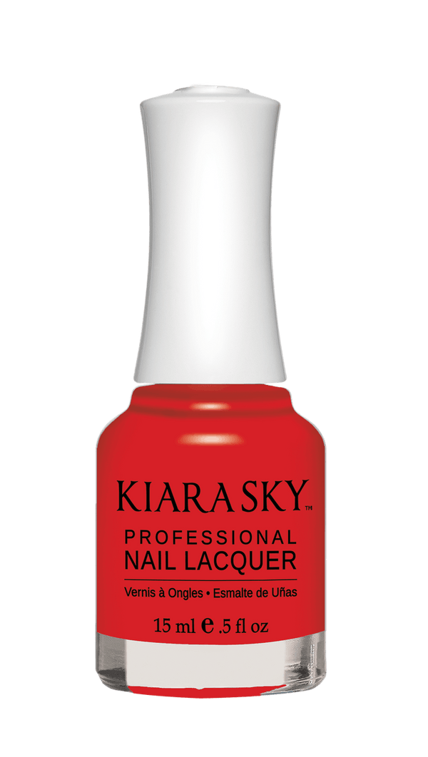 Kiara Sky Nail Lacquer - N577 DANGER N577 