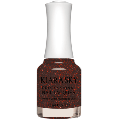 Kiara Sky Nail Lacquer - N578 I'M BOSSY N578 