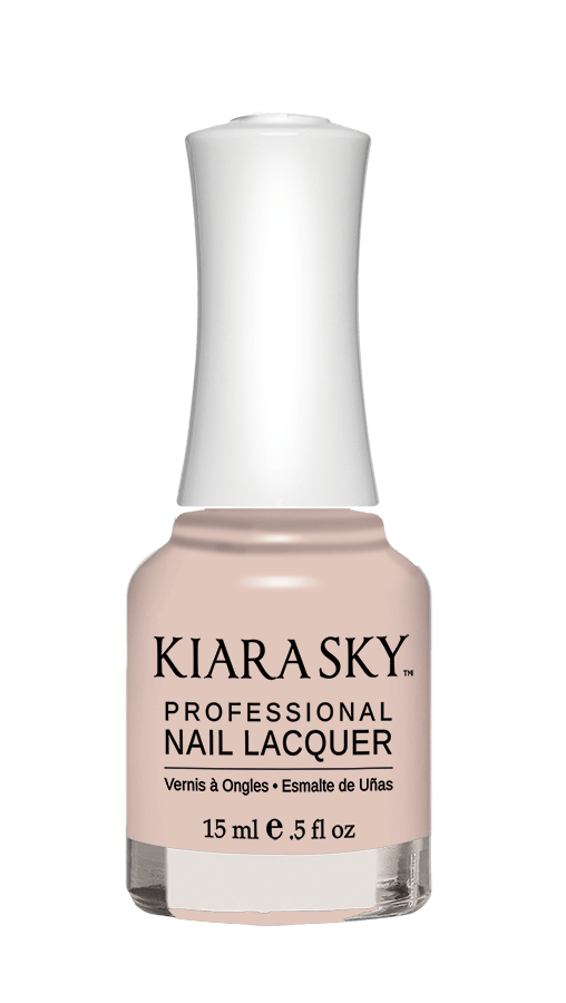 Kiara Sky Nail Lacquer - N580 SPIN & TWIRL N580 