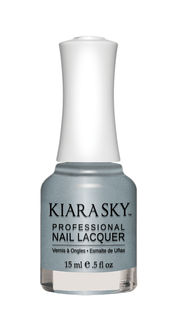 Kiara Sky Nail Lacquer - N581 THRILL SEEKER N581 