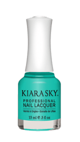 Kiara Sky Nail Lacquer - N588 SHAKE YOUR PALM PALM N588 