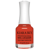 Kiara Sky Nail Lacquer - N593 FANCYNATOR N593 