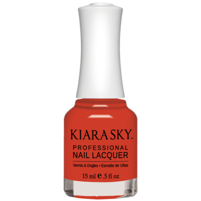 Kiara Sky Nail Lacquer - N593 FANCYNATOR N593 