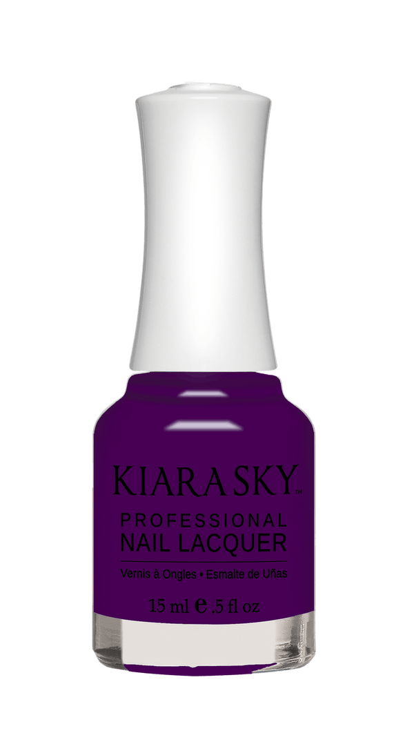 Kiara Sky Nail Lacquer - N596 ROYAL N596 