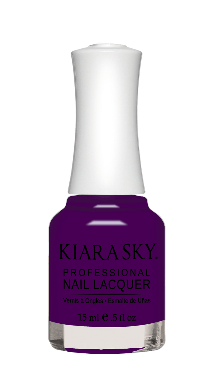 Kiara Sky Nail Lacquer - N596 ROYAL N596 