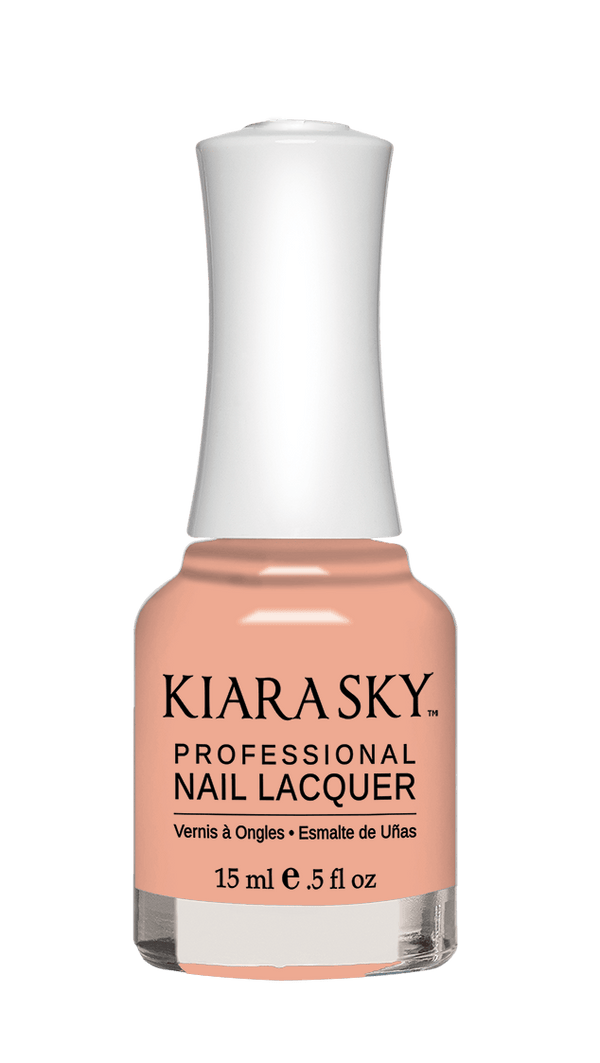 Kiara Sky Nail Lacquer - N600 NAUGHTY LIST N600 