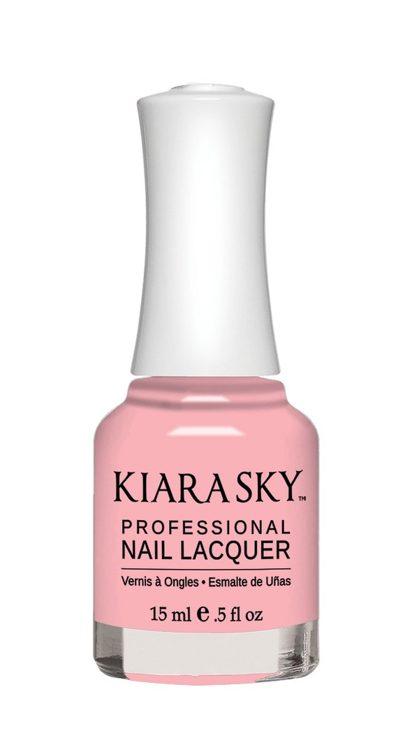Kiara Sky Nail Lacquer - N601 LOVE AT FROST BITE N601 