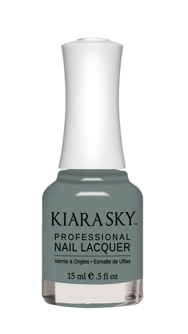 Kiara Sky Nail Lacquer - N602 ICE FOR YOU N602 