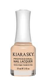 Kiara Sky Nail Lacquer - N604 RE-NUDE N604 