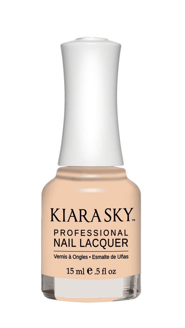 Kiara Sky Nail Lacquer - N604 RE-NUDE N604 