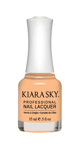 Kiara Sky Nail Lacquer - N606 SILHOUETTE N606 