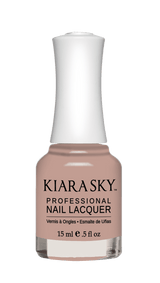 Kiara Sky Nail Lacquer - N608 TAUP-LESS N608 