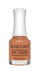 Kiara Sky Nail Lacquer - N610 SUN KISSED N610 
