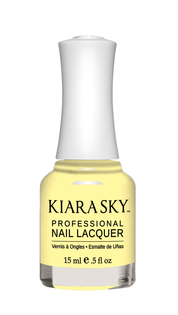 Kiara Sky Nail Lacquer - N612 MAIN SQUEEZE N612 