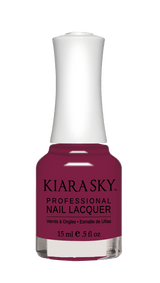 Kiara Sky Nail Lacquer - N624 PLANE AND SIMPLE N624 