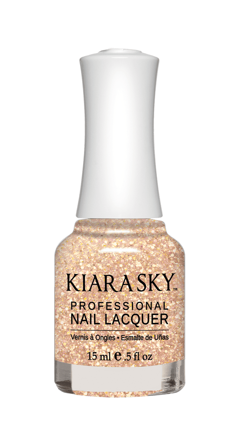 Kiara Sky Nail Lacquer - N625 FIRST CLASS TICKET N625 