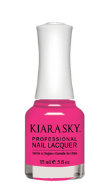 Kiara Sky Nail Lacquer - N626 PINK PASSPORT N626 