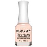 Kiara Sky Nail Lacquer - N633 STAYCATION N633 