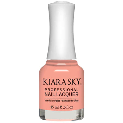 Kiara Sky Nail Lacquer - N647 RSVPEACH