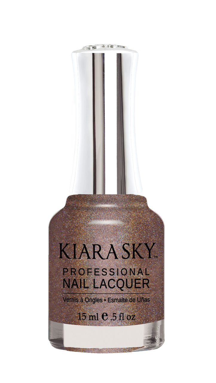 Kiara Sky Nail Lacquer - N908 SHORE ENUFF N908 
