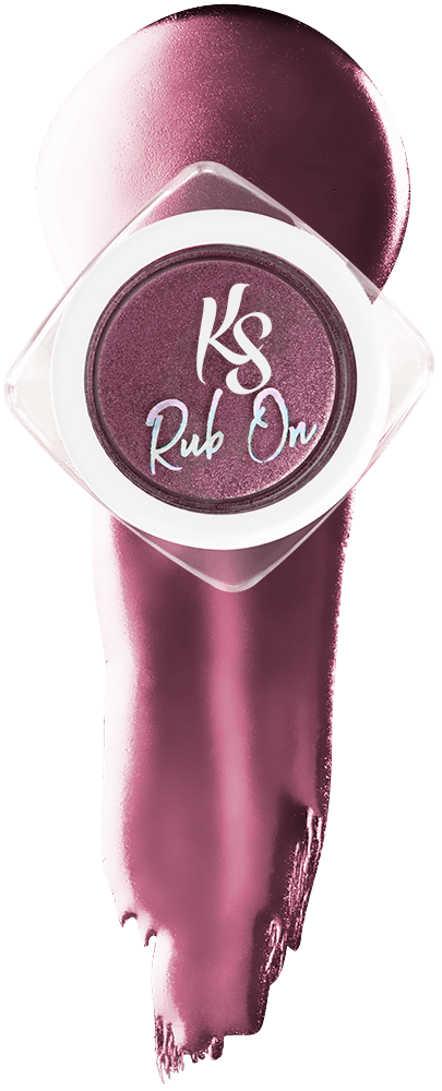 Kiara Sky Rub On Color Powder - Chrome - STELLAR KSROSR 
